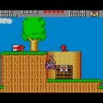 Wonder Boy in Monster Land