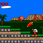 Bonk's Adventure 1989 - TurboGrafx-16