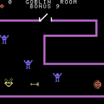 Venture ColecoVision Review: A Retro Dungeon-Delving Classic