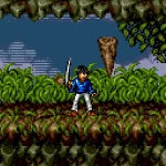 3 Ninjas Kick Back Sega Mega Drive Review: A Nostalgic Ninja Adventure