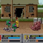 Alien Storm Sega Mega Drive Review: Blasting Extraterrestrials in Retro Glory