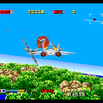 After Burner Complete Review: High-Flying Arcade Action on Sega 32X