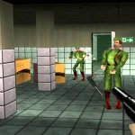  GoldenEye 007 N64 Review: A Shooter That Defined a Generation